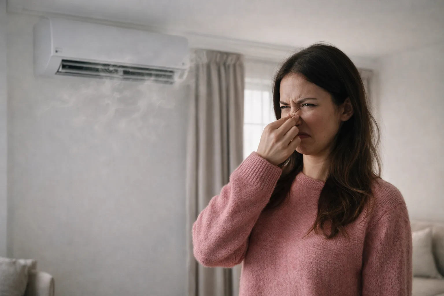 冷氣臭味成因與深層除臭全攻略